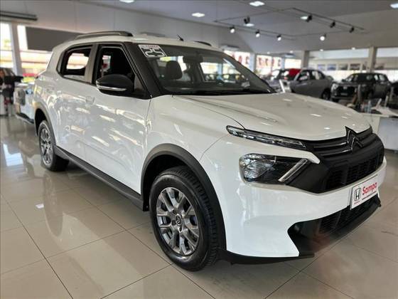 CITROËN C3 AIRCROSS 1.0 TURBO 200 FLEX FEEL PACK CVT